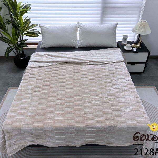 MANTA PREMIUM ANTIALERGICA ALTO RELIEVE MODELO LADRILLO (FARDO X 48 UNDS)