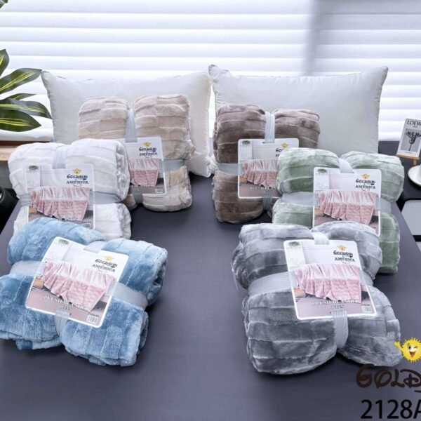 MANTA PREMIUM ANTIALERGICA ALTO RELIEVE MODELO LADRILLO (FARDO X 48 UNDS)