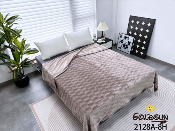 MANTA PREMIUM ANTIALERGICA ALTO RELIEVE MODELO LADRILLO (FARDO X 48 UNDS)