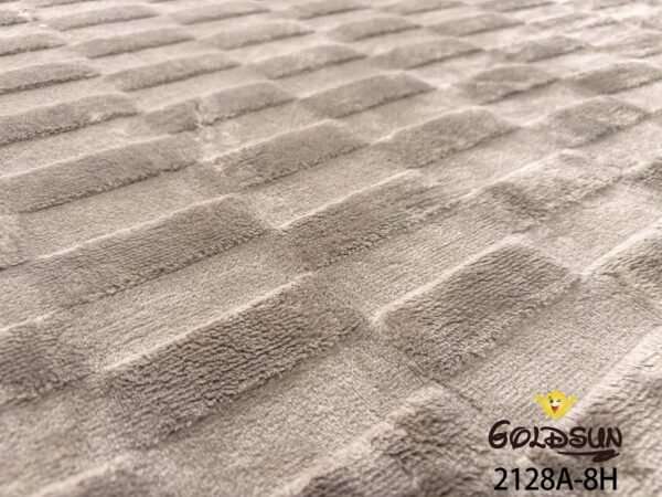 MANTA PREMIUM ANTIALERGICA ALTO RELIEVE MODELO LADRILLO (FARDO X 48 UNDS)