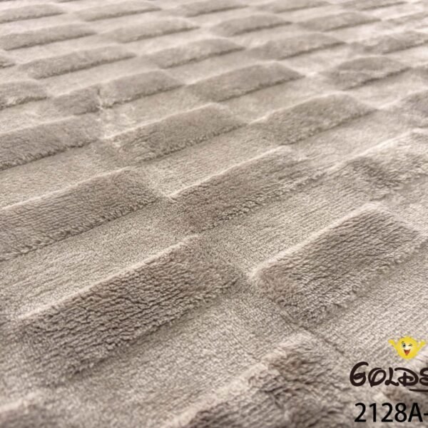 MANTA PREMIUM ANTIALERGICA ALTO RELIEVE MODELO LADRILLO (FARDO X 48 UNDS)