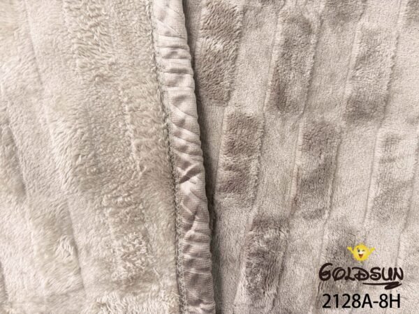 MANTA PREMIUM ANTIALERGICA ALTO RELIEVE MODELO LADRILLO (FARDO X 48 UNDS)