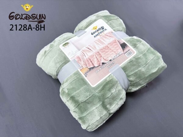 MANTA PREMIUM ANTIALERGICA ALTO RELIEVE MODELO LADRILLO (FARDO X 48 UNDS)