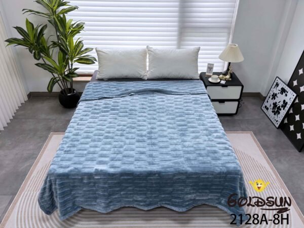 MANTA PREMIUM ANTIALERGICA ALTO RELIEVE MODELO LADRILLO (FARDO X 48 UNDS)