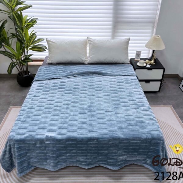 MANTA PREMIUM ANTIALERGICA ALTO RELIEVE MODELO LADRILLO (FARDO X 48 UNDS)