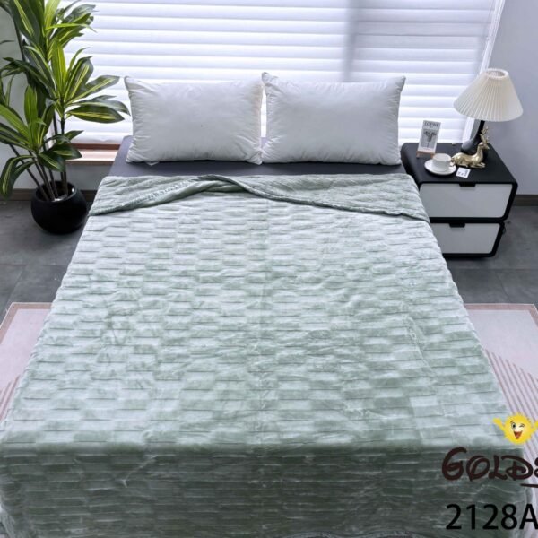 MANTA PREMIUM ANTIALERGICA ALTO RELIEVE MODELO LADRILLO (FARDO X 48 UNDS)