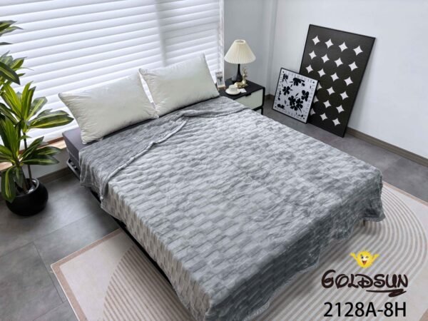 MANTA PREMIUM ANTIALERGICA ALTO RELIEVE MODELO LADRILLO (FARDO X 48 UNDS)