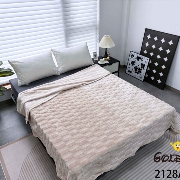 MANTA PREMIUM ANTIALERGICA ALTO RELIEVE MODELO LADRILLO (FARDO X 48 UNDS)