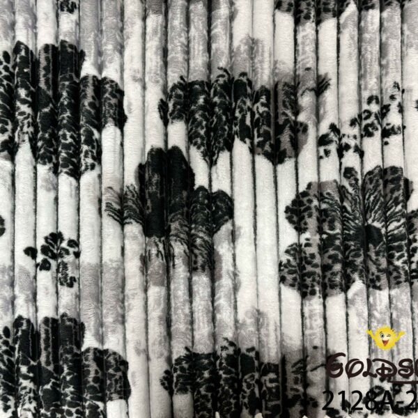 MANTA PREMIUM ANTIALERGICA ALTO RELIEVE ANIMAL PRINT (FARDO X 48 UNDS)