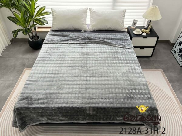 MANTA PREMIUM ANTIALERGICA ALTO RELIEVE EN LINEAS (FARDO X 48 UNDS)