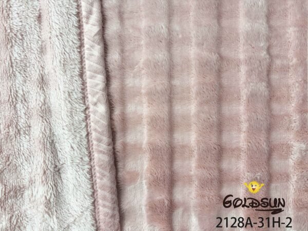 MANTA PREMIUM ANTIALERGICA ALTO RELIEVE EN LINEAS (FARDO X 48 UNDS)