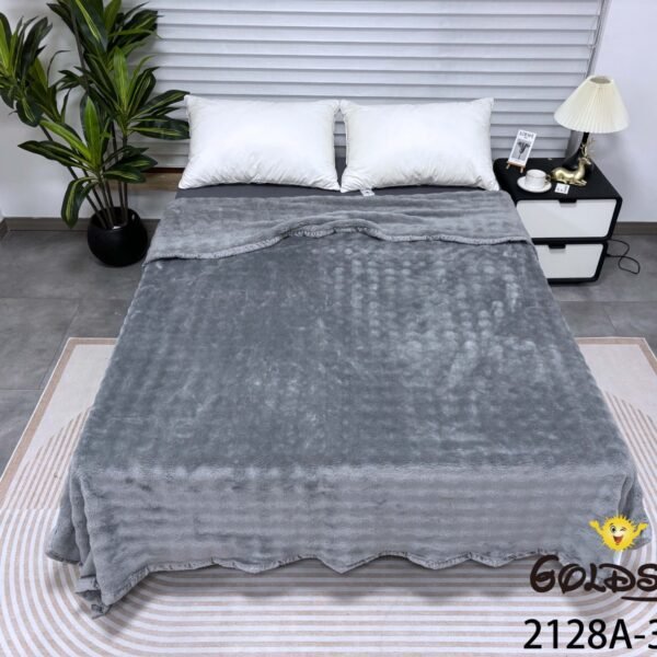 MANTA PREMIUM ANTIALERGICA ALTO RELIEVE MODELO BURBUJA (FARDO X 48 UNDS)