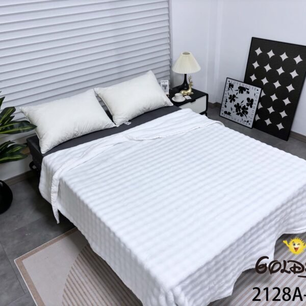 MANTA PREMIUM ANTIALERGICA ALTO RELIEVE MODELO BURBUJA (FARDO X 48 UNDS)