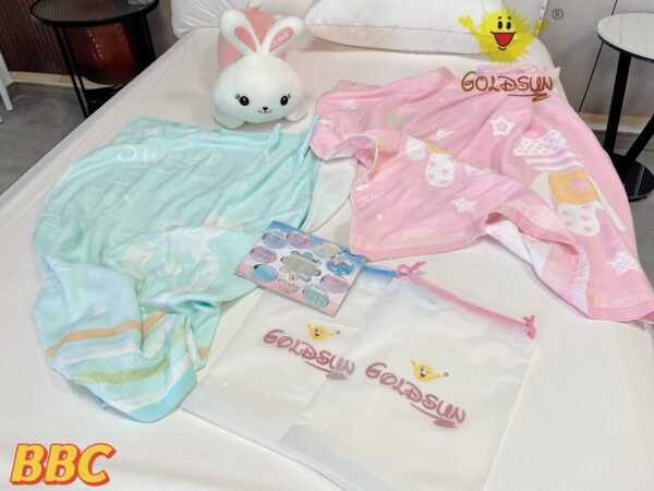 COLCHA DE CUNA (CAJA X 30 UNDS)