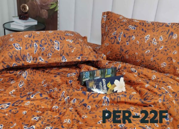 SET EDREDÓN DE VERANO 5 PIEZAS ESTAMPADO (FARDO X 24 UNDS)