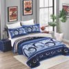 SET DE COBERTOR 7 PIEZAS QUEEN (FARDO X 16 UNDS)