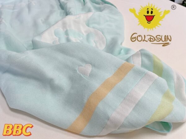 COLCHA DE CUNA (CAJA X 60 UNDS)