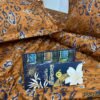 SET EDREDÓN DE VERANO 5 PIEZAS ESTAMPADO (FARDO X 24 UNDS)