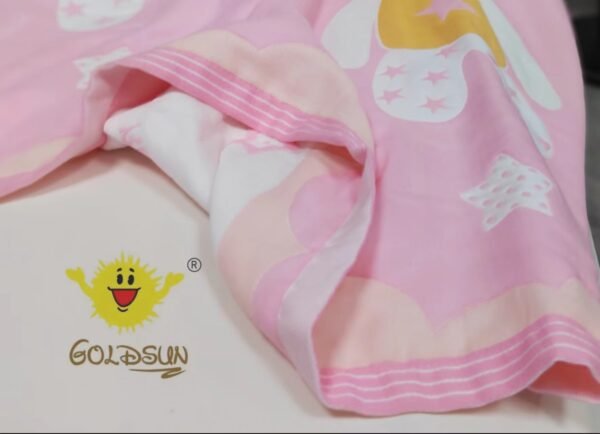 COLCHA DE CUNA (CAJA X 60 UNDS)