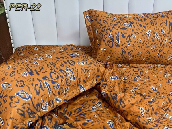 SET EDREDÓN DE VERANO 5 PIEZAS ESTAMPADO (FARDO X 24 UNDS)