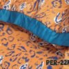 SET EDREDÓN DE VERANO 5 PIEZAS ESTAMPADO (FARDO X 24 UNDS)