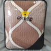 SET DE COBERTOR 7 PIEZAS QUEEN (FARDO X 16 UNDS)
