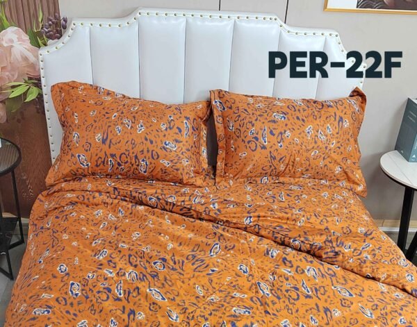 SET EDREDÓN DE VERANO 5 PIEZAS ESTAMPADO (FARDO X 24 UNDS)