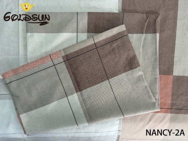 SET DE SÁBANAS 4 PIEZAS ESTAMPADA QUEEN (FARDO X 30 UNDS)