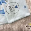 TOALLA MICROFIBRA BEBE CON DISEÑO 60X120 CM (FARDO X 12 DOC)