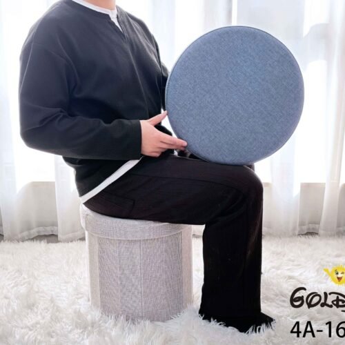 ASIENTO DE ALMACENAMIENTO DESARMABLE CIRCULAR (CAJA X 4 UNDS)