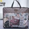 FRAZADA DE TERCIOPELO MODELO COREANO 1 PAÑO 6 KG (FARDO X 16 UNDS)