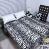 MANTA PREMIUM ANTIALERGICA ALTO RELIEVE ANIMAL PRINT (FARDO X 48 UNDS)