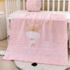 COLCHA DE CUNA (CAJA X 60 UNDS)