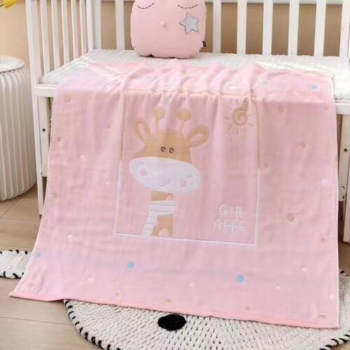 COLCHA DE CUNA (CAJA X 60 UNDS)