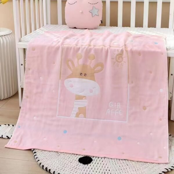 COLCHA DE CUNA (CAJA X 60 UNDS)