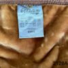 FRAZADA DE TERCIOPELO DOBLE CARA 2 PAÑOS 3 KG (FARDO X 24 UNDS)