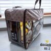 FRAZADA DE TERCIOPELO MODELO COREANO DOBLE CARA 2 PAÑOS 8 KG (FARDO X 06 UNDS)