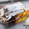 FRAZADA DE TERCIOPELO MODELO COREANO DOBLE CARA 2 PAÑOS 8 KG (FARDO X 06 UNDS)