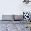COBERTOR PREMIUM TELA CON PIEL DE ANGEL 3 PIEZAS (CAJA X 24 UNDS)