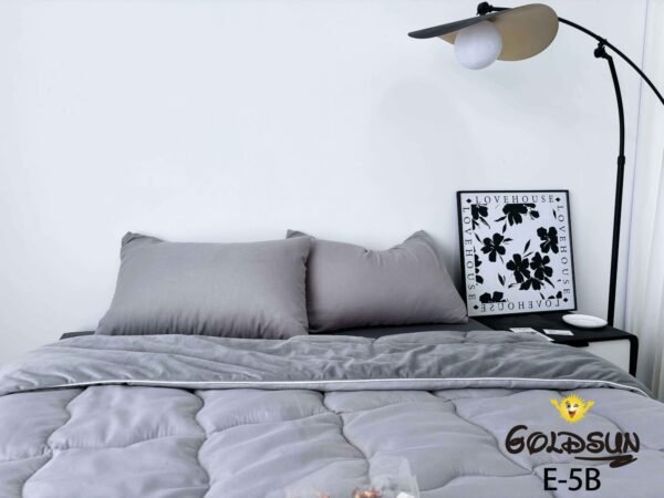 COBERTOR PREMIUM TELA CON PIEL DE ANGEL 3 PIEZAS (CAJA X 24 UNDS)