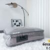 COBERTOR PREMIUM TELA CON PIEL DE ANGEL 3 PIEZAS (CAJA X 24 UNDS)