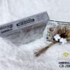 CORTINAS DE LINO 100% BLACKOUT COLOR ENTERO CON ARGOLLA (CAJA X 36 UNDS)