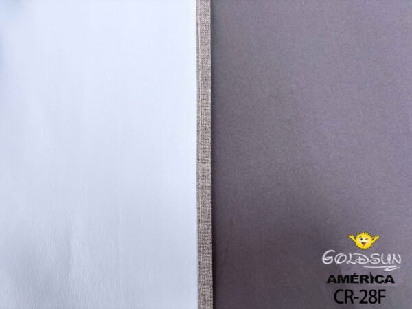 CORTINAS DE LINO 100% BLACKOUT COLOR ENTERO CON ARGOLLA (CAJA X 36 UNDS)