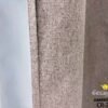 CORTINAS DE LINO 100% BLACKOUT COLOR ENTERO CON ARGOLLA (CAJA X 36 UNDS)