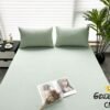 SET DE SABANAS COLOR ENTERO (CAJA X 48 UNDS)