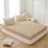 SET DE SABANAS COLOR ENTERO (CAJA X 48 UNDS)