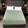 PROTECTOR IMPERMEABLE DE COLCHON CON CIERRE (CAJA X 24 UNDS)