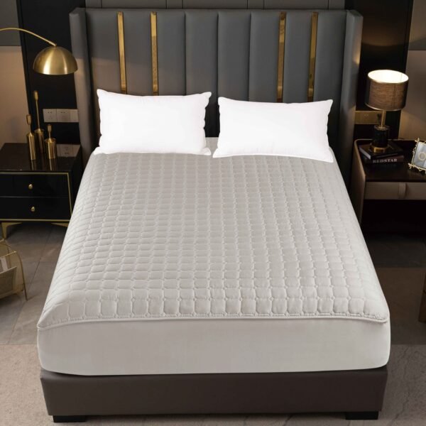 PROTECTOR IMPERMEABLE DE COLCHON CON CIERRE (CAJA X 24 UNDS)