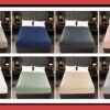 PROTECTOR IMPERMEABLE DE COLCHON CON CIERRE (CAJA X 24 UNDS)