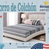 FORRO DE COLCHON 100% ALGODON PREMIUM (CAJA X 32 UNDS)